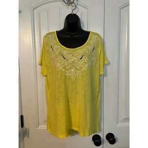 CONTEMPORARY Style Signature Studio XL Yellow SS Top